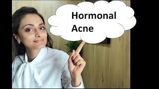 Hormonal Acne  Resistant Acne  Treatment  Dr Aanchal Panth [upl. by Alegnaed]