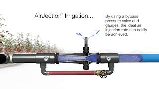 AirJection® Irrigation Technology [upl. by Nitsa581]