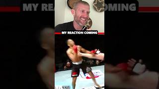 Worst Knockout in MMA History [upl. by Yorgerg]