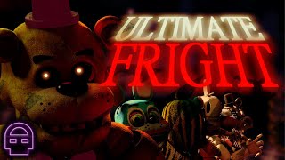 SFM FNAF The Ultimate Fright Official Video  DHeusta [upl. by Alicirp]