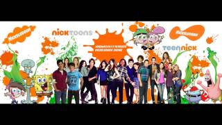 Nickelodeon logo evolution 19772016 [upl. by Charlton]