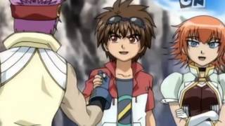 Bakugan New Vestroia Episodul 2 Dublat Romana [upl. by Nivrac555]