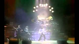 Queen Live Killers 01 We Will Rock You fast [upl. by Llekcir194]