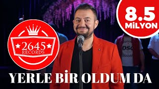 Hüseyin Kağıt  Yerle Bir Oldum Da Official Video [upl. by Naejarual]