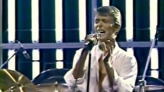 David Bowie • Station To Station • Live 1978 [upl. by Ydnarb]