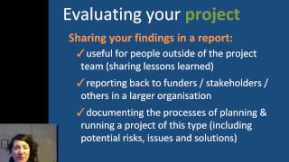 Understanding Project Management Evaluation [upl. by Nylaret]