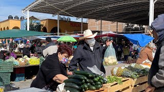 Domingo frío en Valparaíso Zacatecas 2022  13 de Febrero [upl. by Nets960]