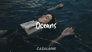 Shalom Margaret  OceansLyrics [upl. by Calandria]