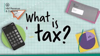 What is tax  Tax Facts [upl. by Lienad]