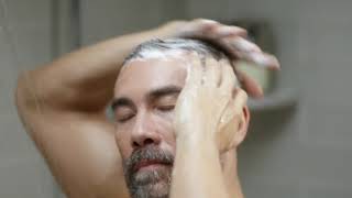 How to Use Control GX Shampoo  Just for Men [upl. by Avin471]