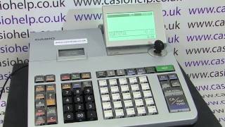 How To Operate The Cash Register  Cash Register Instructions [upl. by Licec562]