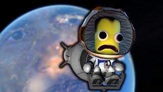 Kerbal Scuffed Program 1  Sacrifice For The Sake of Science [upl. by Nahtanha]