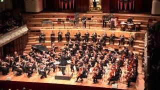 Crown Imperial Auckland Symphony Orchestra 1080p [upl. by Glialentn]