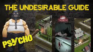 Constructor Undesirable Guide  Episode 8  Psycho [upl. by Lari]