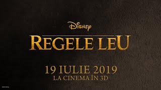 Regele Leu The Lion King  TLRB  Kingdom  dublat  2019 [upl. by Saref]