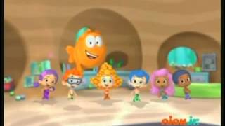 Bubble Guppies Una Fila Latino [upl. by Rogozen]