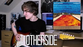 Otherside  Red Hot Chili Peppers Cover [upl. by Skyla]