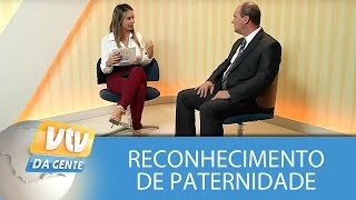 Advogado tira dúvidas sobre reconhecimento de paternidade [upl. by Laryssa511]