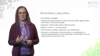 Research Ethics  Ethical Theories part 1 of 3 [upl. by Ntsud126]