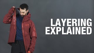 Layering Explained The 3 Layer System [upl. by Frasch]