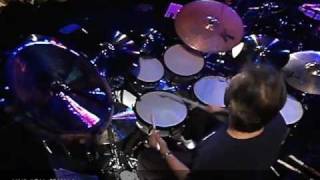 Vinnie Colaiuta and Rick Marotta Drum Duet [upl. by Kraft415]