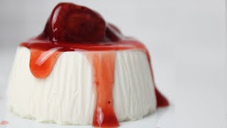 Panna Cotta  Full Recipe [upl. by Carri]