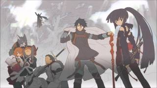 Nightcore  Database Log Horizon Opening HQ [upl. by Idhem616]