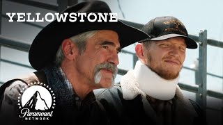 Yellowstone Season 5 Episode 7 Trailer Rip Kills Jamie [upl. by Layman930]