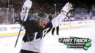 Toffoli notches first ever outdoor hat trick against Avs [upl. by Nahsez]