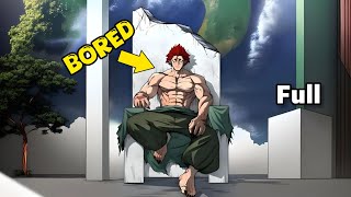 14When strongest GOD decides to ENTER a regular academy amp start again from Zero  Manhwa Recap [upl. by Atla]