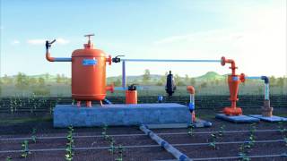 Drip Irrigation System [upl. by Zaneski]