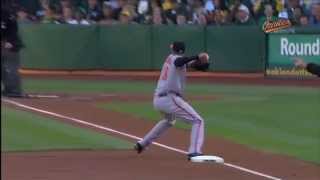 Manny Machado 3B Career Highlights [upl. by Lemmuela]