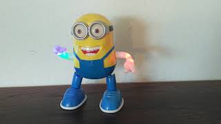 Minions Bob bara bara bere bere funny dance [upl. by Eward]