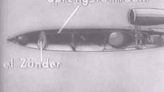 1944 V1 Flying Bomb Technical film [upl. by Redla123]