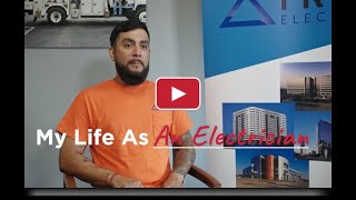 My Life as an Electrician Apprentice [upl. by Sara-Ann]