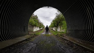 Exploring an Abandoned NASCAR Racetrack  Nazareth Speedway [upl. by Islaen42]