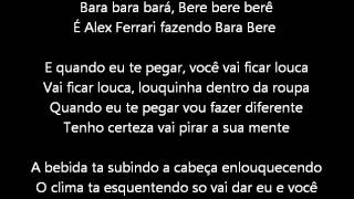 Alex ferrari  barà barà berê berê Lyrics [upl. by Folsom]