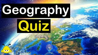 Geography Quiz GREATEST Countries Of The World Trivia  20 Questions amp Answers  20 Fun Facts [upl. by Wieren]