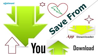 Save From App Download 2022 [upl. by Ikceb]