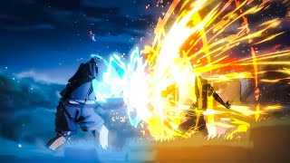 Top 10 Visually Stunning Anime Fights Scenes HD [upl. by Jacie]