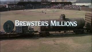 Brewsters Millions  Train in the Outfield [upl. by Viviyan]