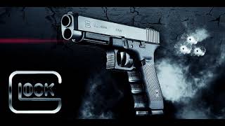 Glock 45 Cal Real Gunshot Sound Effect Freedownload 2022 [upl. by Anegue]