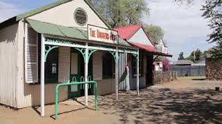 Big Hole Museum Kimberley [upl. by Ailedua]