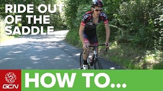 How To Ride Out Of The Saddle [upl. by Debra]