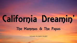 California Dreamin Guitar Lesson  The Mamas and the Papas [upl. by Yelssew]