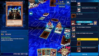 Yu Gi Oh Duel Links  Gameplay PCUHD [upl. by Ariay]