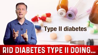 Type 2 Diabetes Cure With Two Things – Dr Berg [upl. by Breena829]