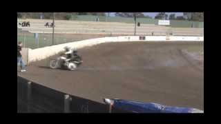 JAP V Twin Classic Speedway Sidecar Outspeeds Japanese Classics [upl. by Marcelia]