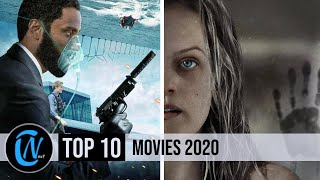 Top 10 Best Movies of 2020 [upl. by Paquito]