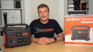 Jackery Explorer 1000 Power Station Review 1000W Of POWER [upl. by Fuhrman869]